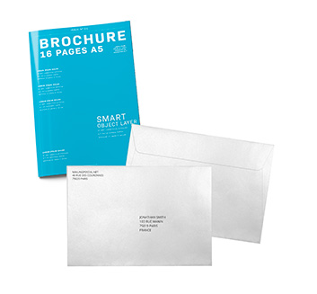 mailing brochure